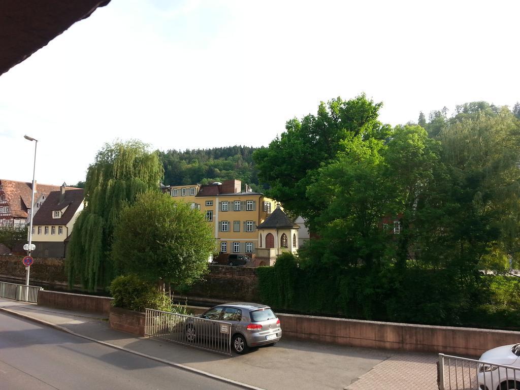 Ferienwohnung Hermann Hesse Stadt Calw Exteriör bild
