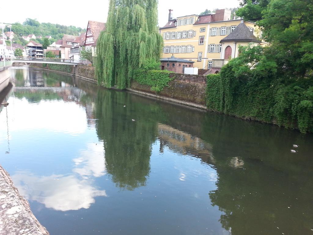 Ferienwohnung Hermann Hesse Stadt Calw Exteriör bild