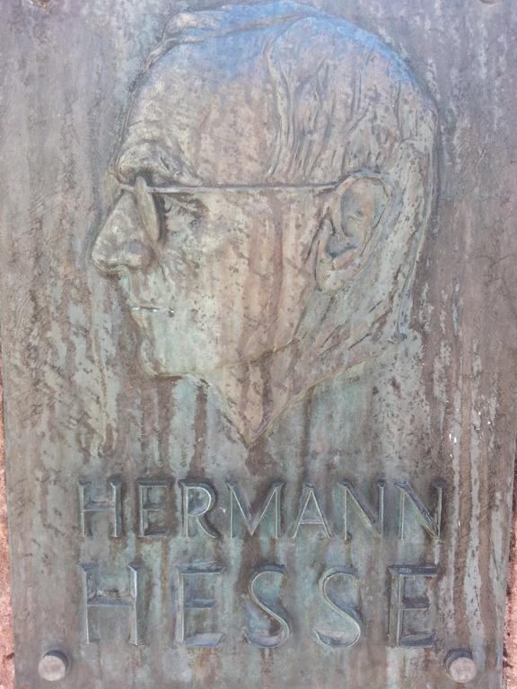 Ferienwohnung Hermann Hesse Stadt Calw Exteriör bild